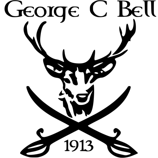 George C. Bell (logo)
