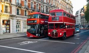 Bus and Coachbuilders [photograph]