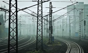Railways [photograph]